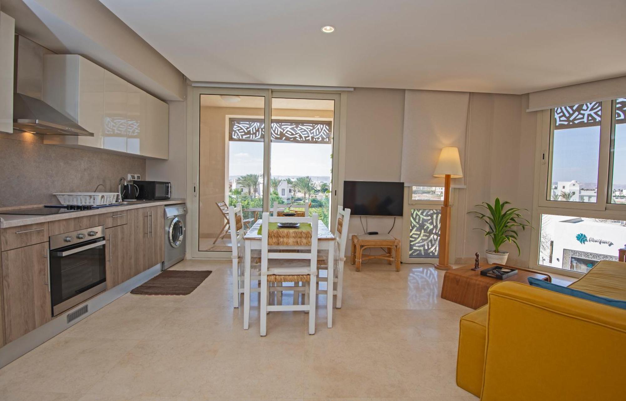 Ollystays Mangroovy 1 Bedroom Beach And Pool Free Access Hurghada Ngoại thất bức ảnh