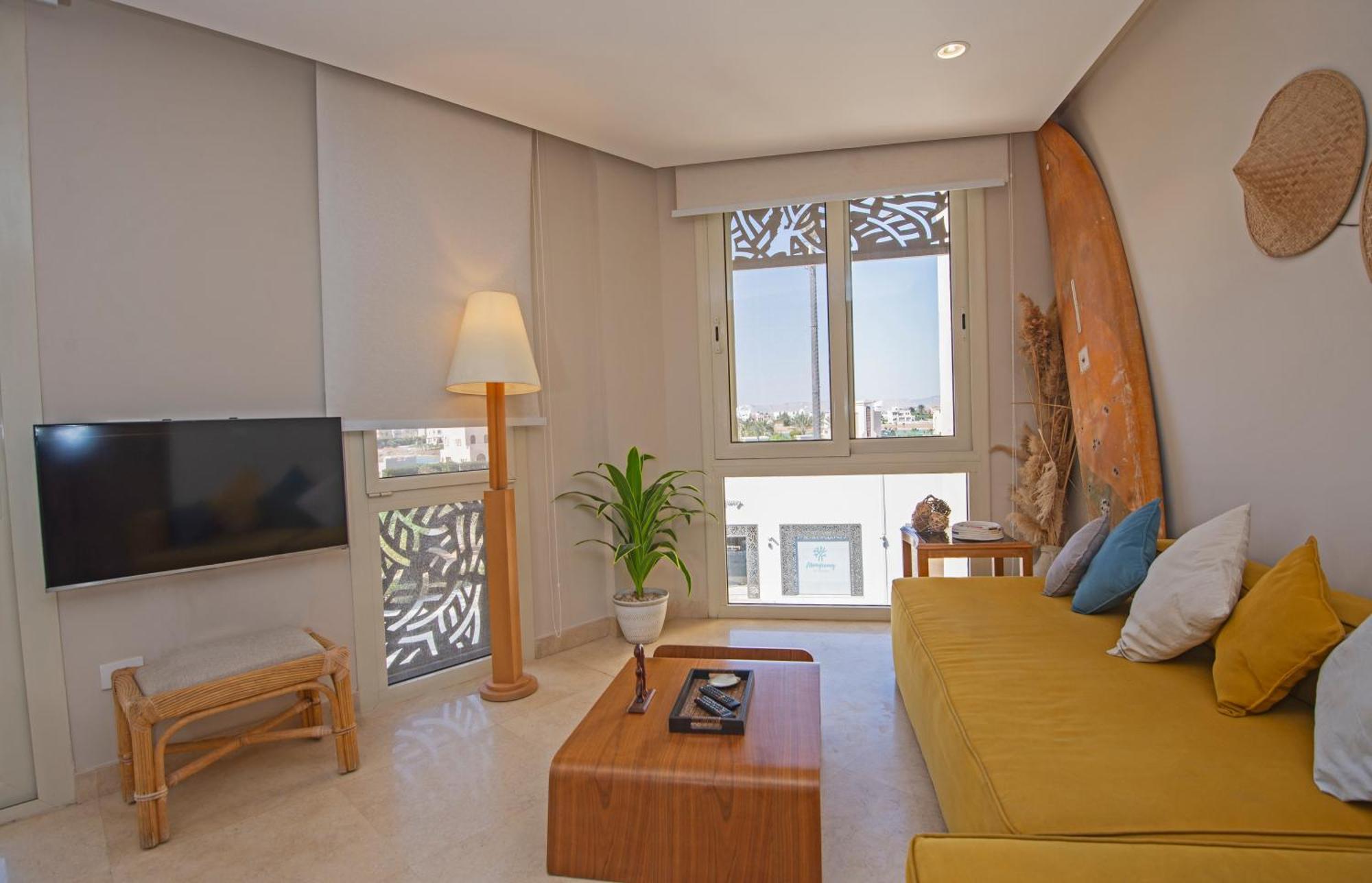 Ollystays Mangroovy 1 Bedroom Beach And Pool Free Access Hurghada Ngoại thất bức ảnh