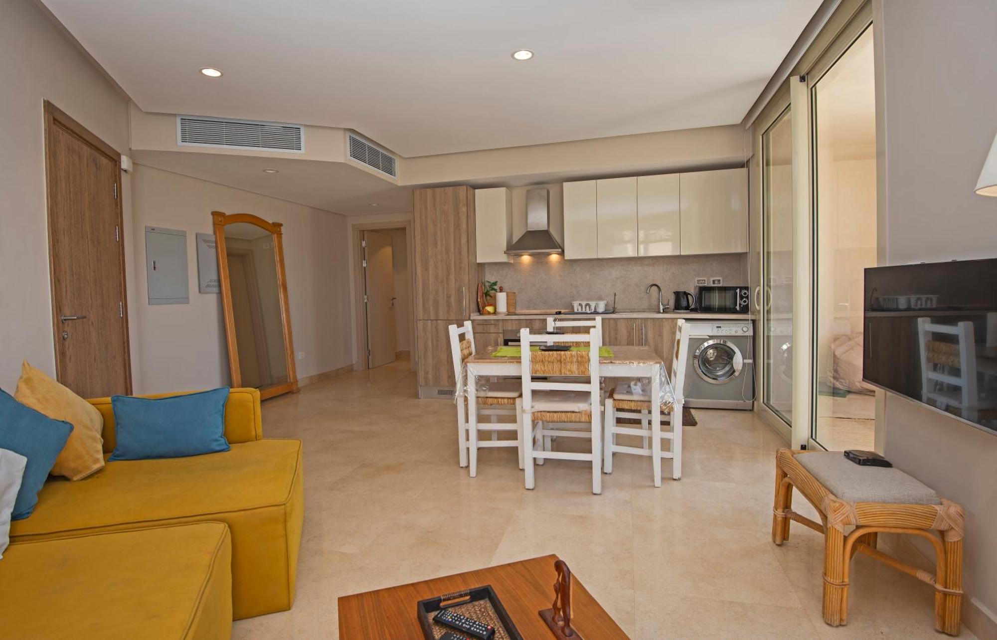 Ollystays Mangroovy 1 Bedroom Beach And Pool Free Access Hurghada Ngoại thất bức ảnh