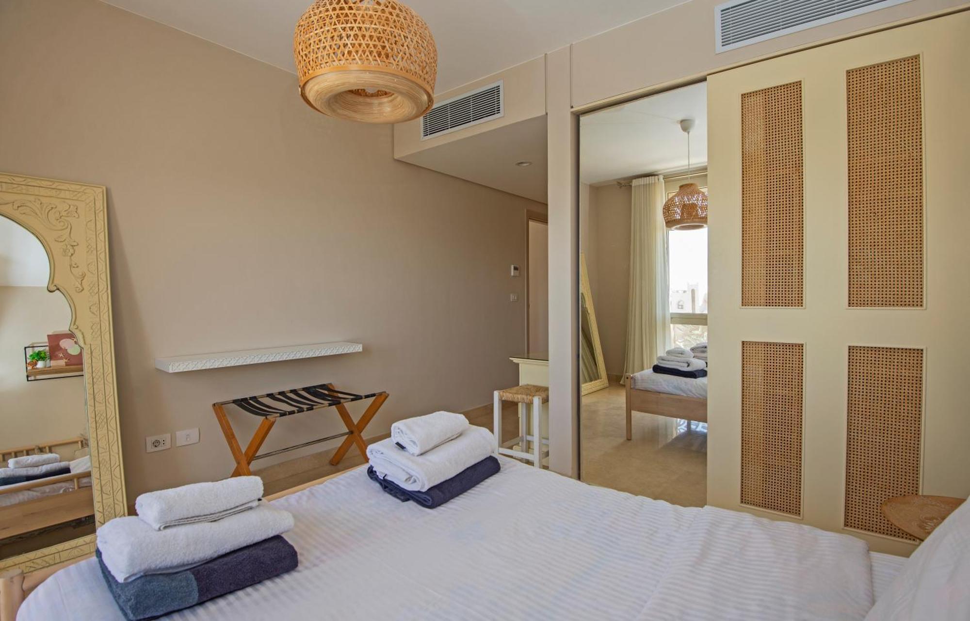 Ollystays Mangroovy 1 Bedroom Beach And Pool Free Access Hurghada Ngoại thất bức ảnh