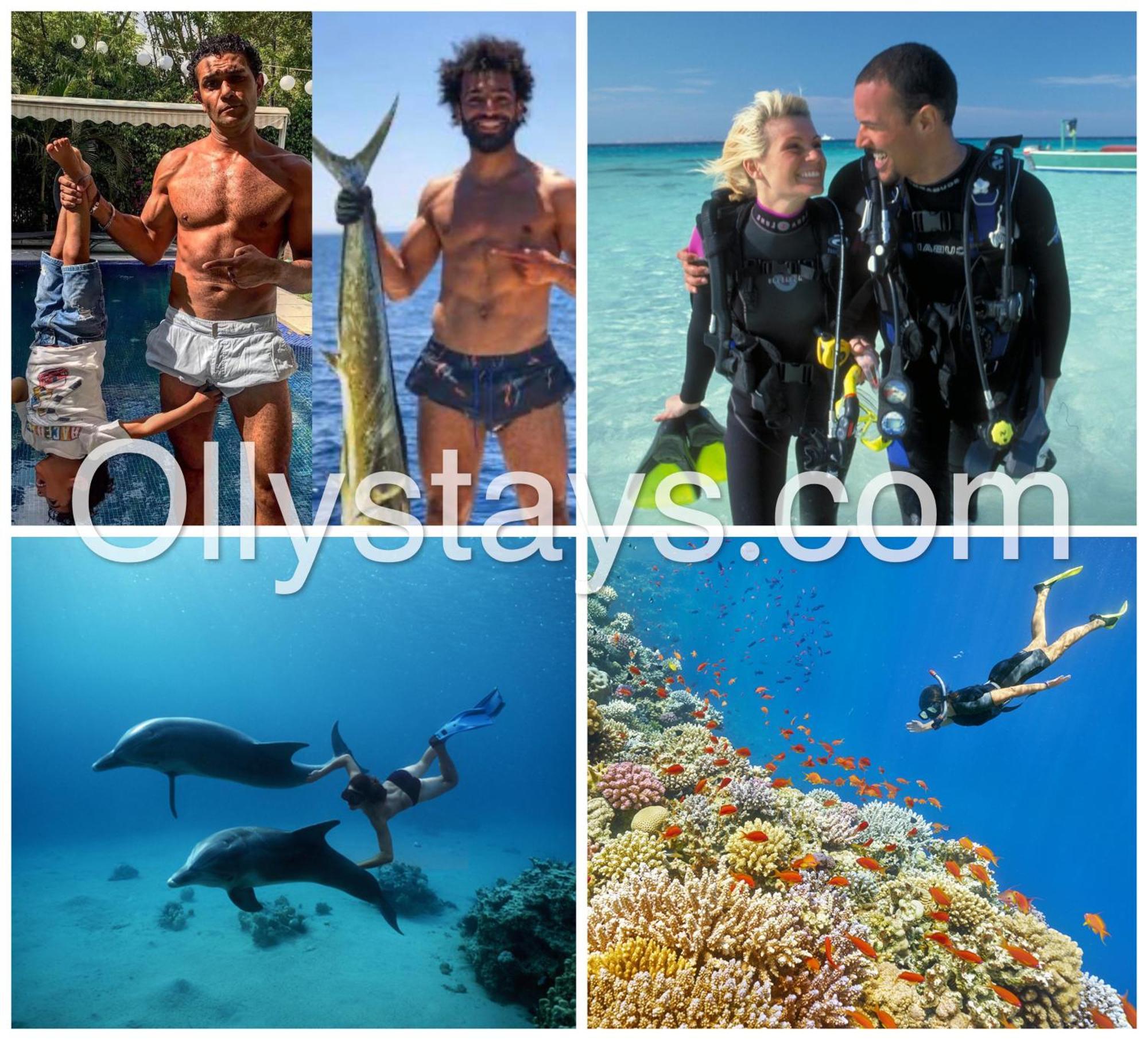 Ollystays Mangroovy 1 Bedroom Beach And Pool Free Access Hurghada Ngoại thất bức ảnh