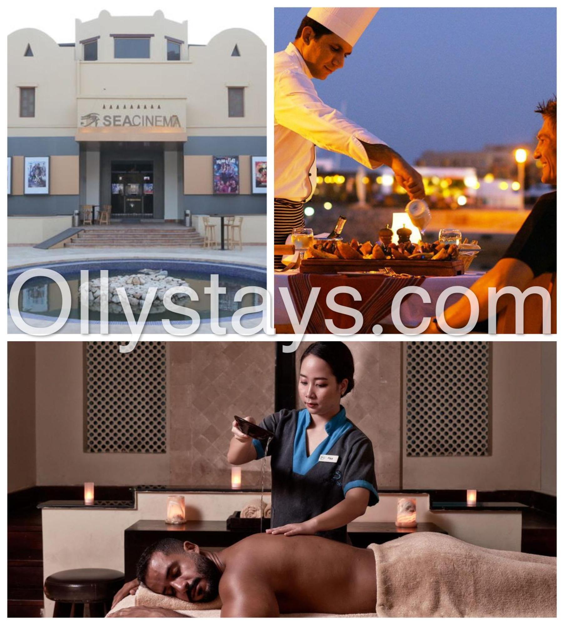 Ollystays Mangroovy 1 Bedroom Beach And Pool Free Access Hurghada Ngoại thất bức ảnh
